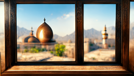 仁慈的先知默罕默德