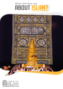 what did they say about Islam?