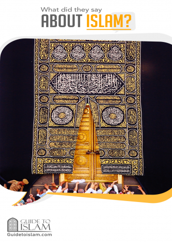 what did they say about Islam?