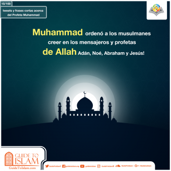 La Creencia en Todos los Profetas