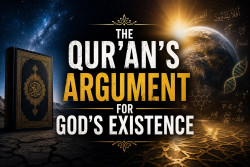 The Qur’an’s Argument for God’s Existence