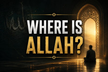 Where Is Allah?