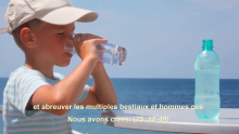 L’eau, source de la vie