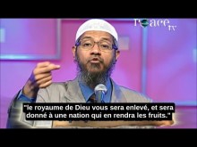 Pourquoi Allah Dégrade Ses Nations Préférées?