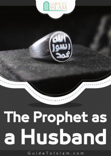 The Prophet as a Husband