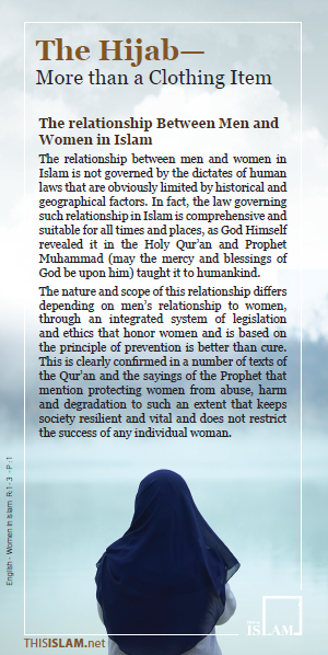 Hijab— More than a Clothing Item