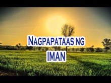 NAGPAPATAAS NG IMAN