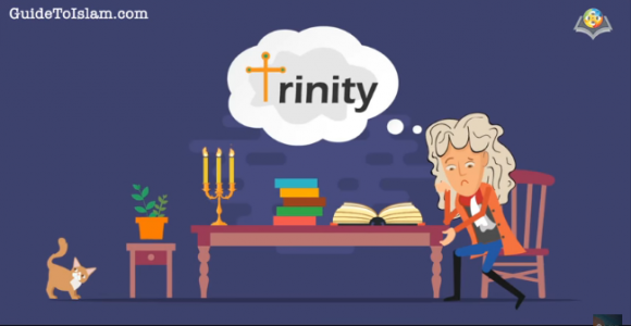 Newton…and the Trinity