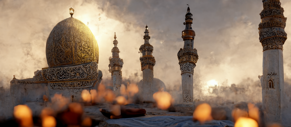 ПОЧЕМУ ИСЛАМ?