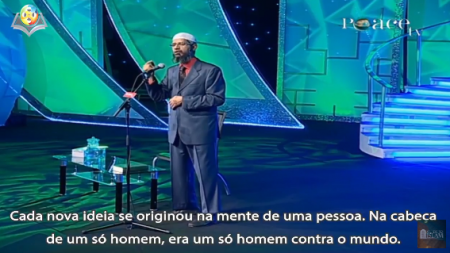 O Islam se expendiu pela espada?