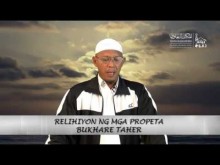 RELIHIYON NG MGA PROPETA