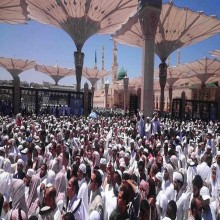 ХАДЖ – ВЕЛИКОЕ ПАЛОМНИЧЕСТВО (ЧАСТЬ 2 ИЗ 2)