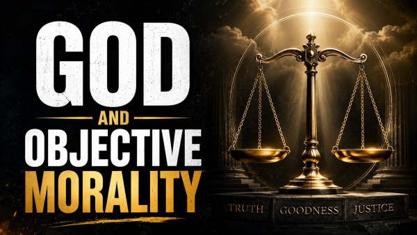 God & Objective Morality