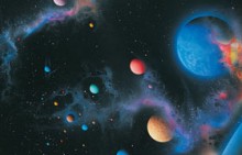 Очевидное существование Бога